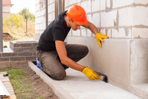 Licensed Exterior Waterproofing service in Livonia, MI - Halo Water Proofing